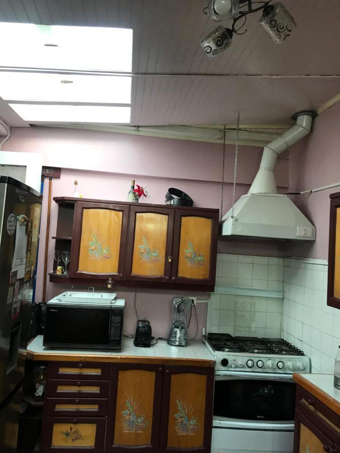 Don Quijote Family Homestay 圣地亚哥 外观 照片