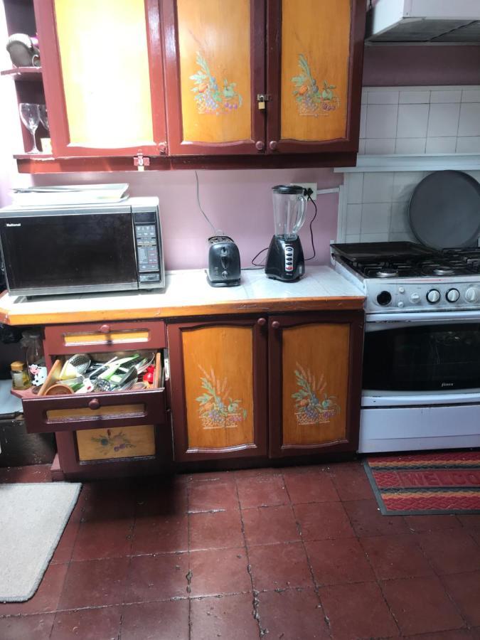 Don Quijote Family Homestay 圣地亚哥 外观 照片