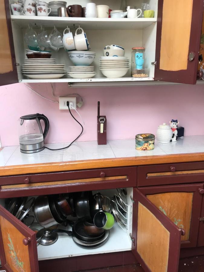 Don Quijote Family Homestay 圣地亚哥 外观 照片