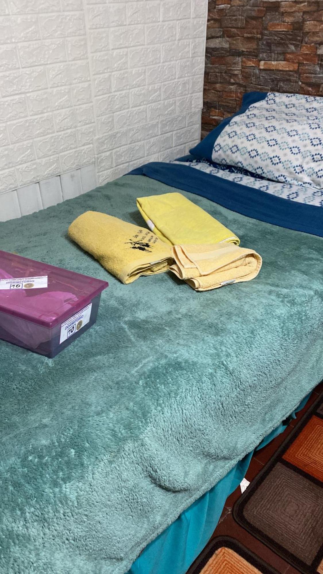 Don Quijote Family Homestay 圣地亚哥 外观 照片