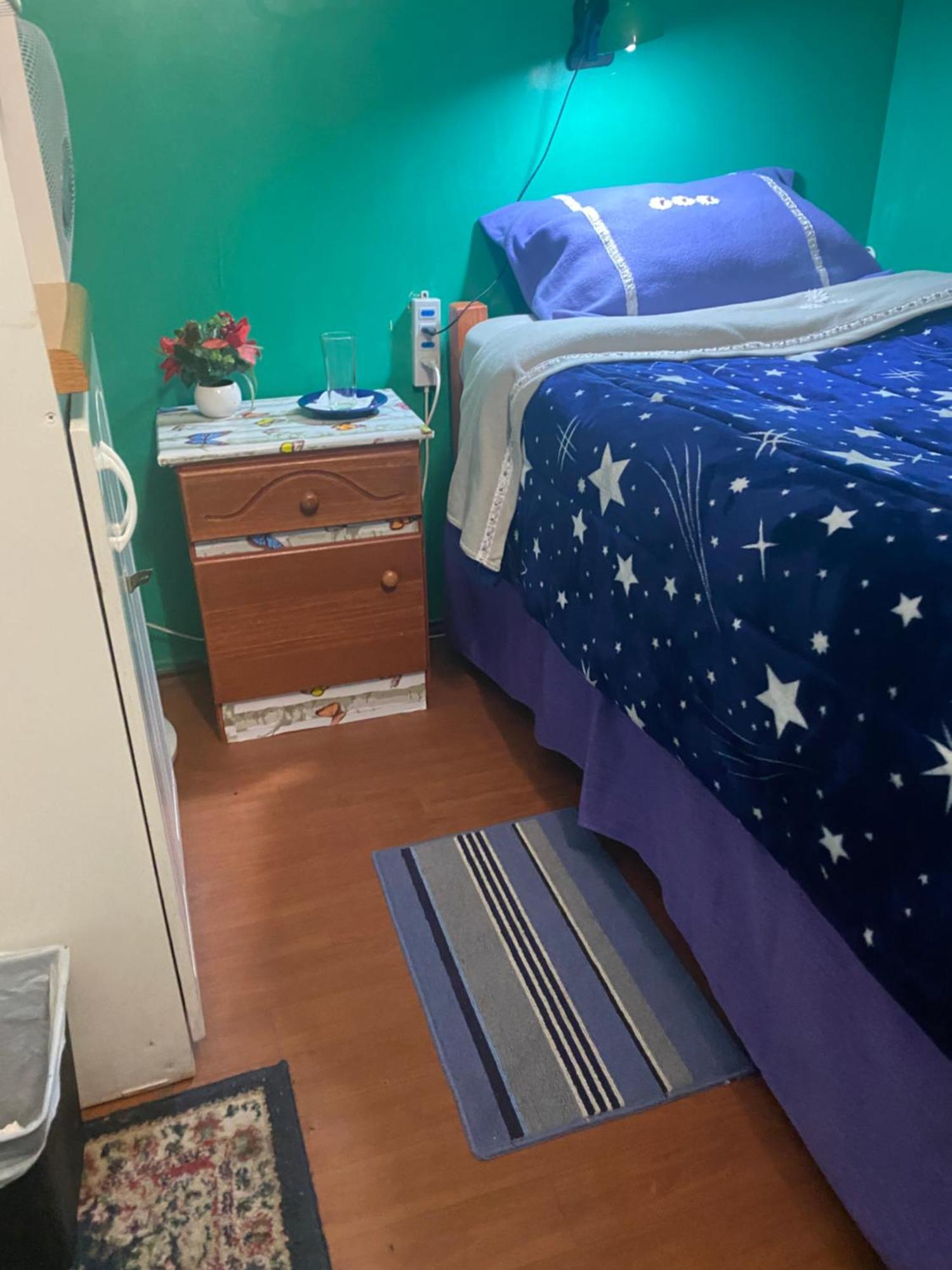 Don Quijote Family Homestay 圣地亚哥 外观 照片