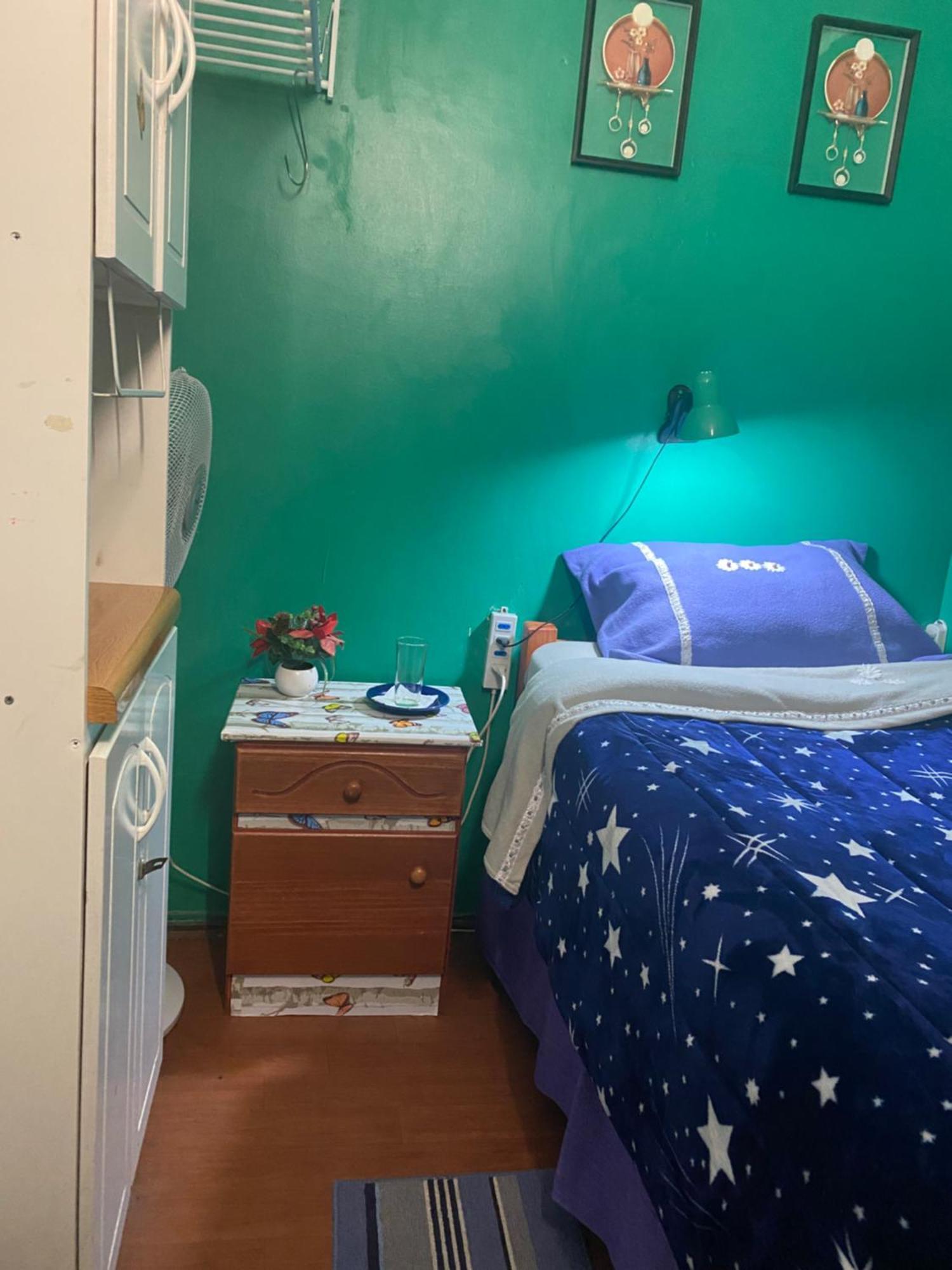 Don Quijote Family Homestay 圣地亚哥 外观 照片